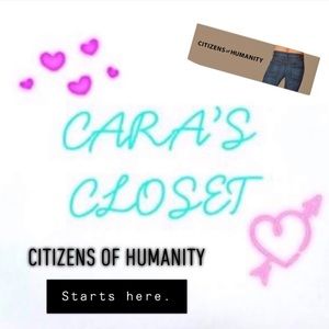 CITIZENS OF HUMANITY JEANS